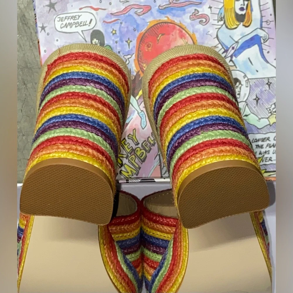 JEFFREY CAMPBELL SANDAL - Picture 11 of 14